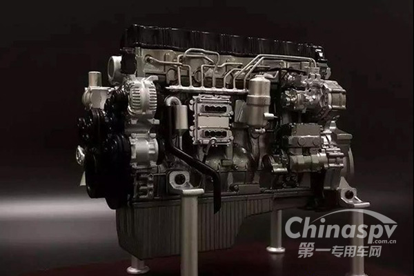 玉柴国六发动机助力打赢守卫蓝天战役