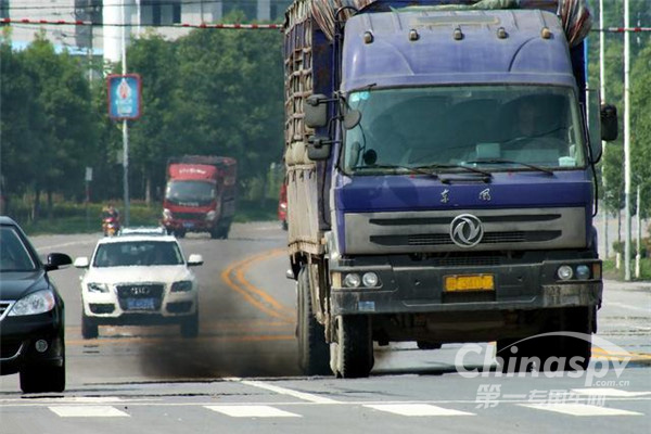 多地出台柴油货车污染治理攻坚行动计划