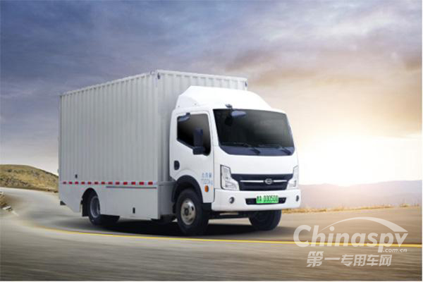 2019年1月新能源专用车产销量出炉