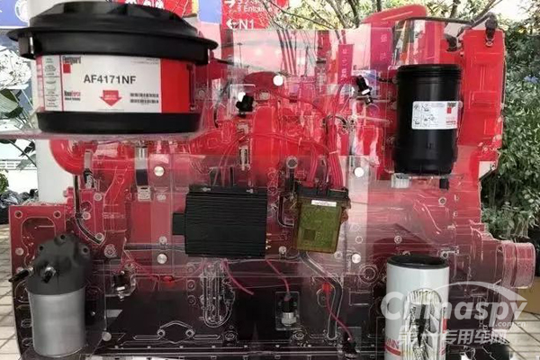 康明斯滤清系统创新技术获业界认可