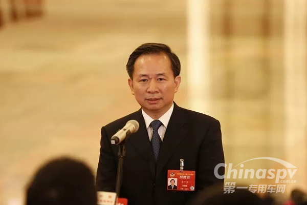 生态环境部部长李干杰“点名”柴油货车