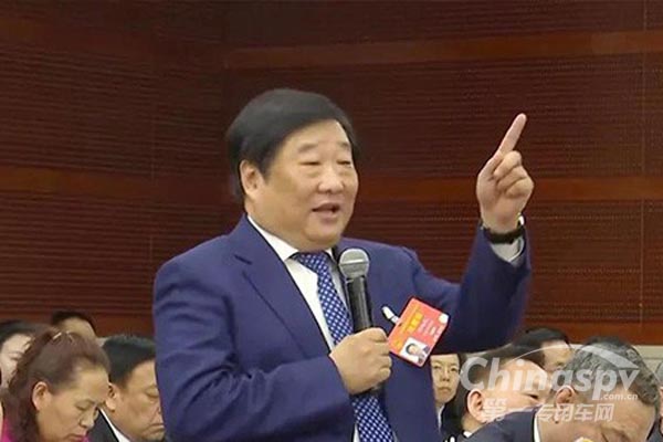 两会问答：谭旭光已确立中国重汽的战略转型