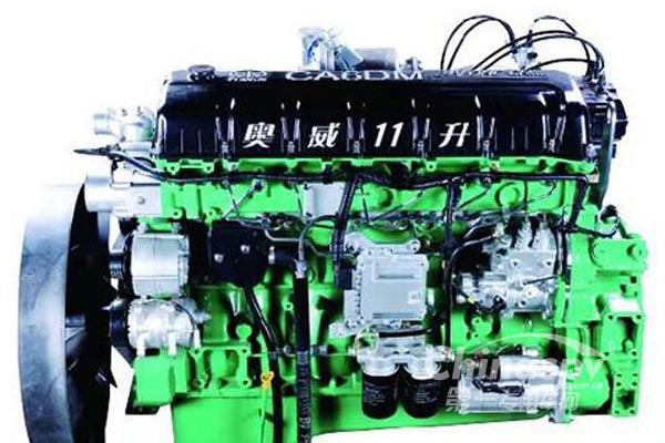 锡柴从“芯”开启 海归运输人美好生活