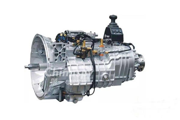 获百台订单 法士特AMT变速箱远销非洲