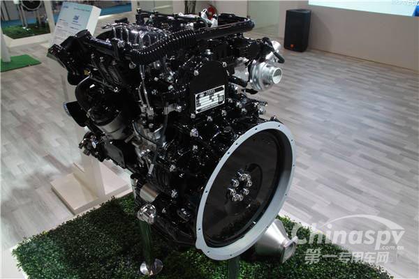 抢占国六市场先机 奥威干“劲”十足