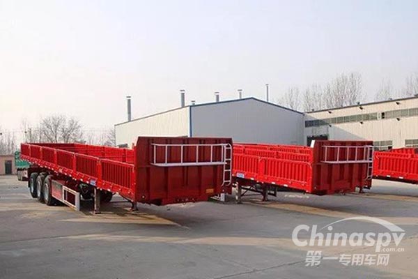 厢式半挂车或将迎来市场春天？