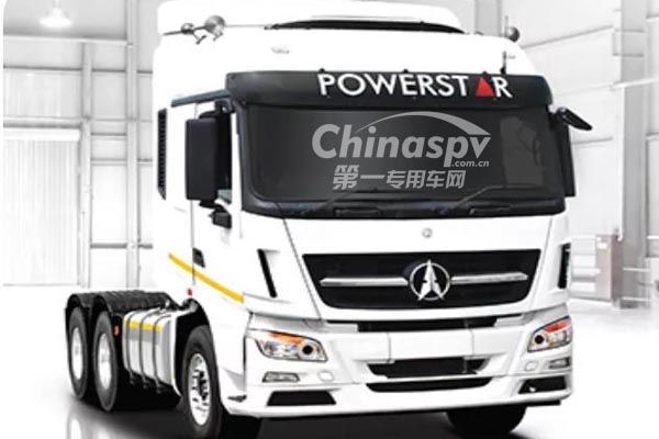 搭载法士特变速箱 北奔获非洲公司百辆订单