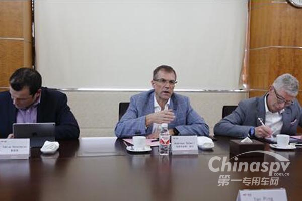 罗尔斯-罗伊斯公司与玉柴谋划合资公司运营发展