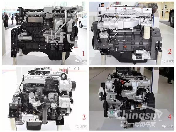 上柴动力“道路&非道路”双领域领先达标