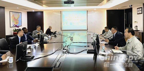 康明斯与解放发动机事业部再次合作