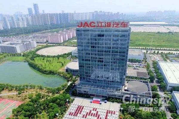江淮汽车以用户为中心顺势而为