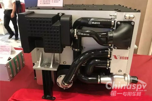 氢燃料电池首次进入政府工作报告