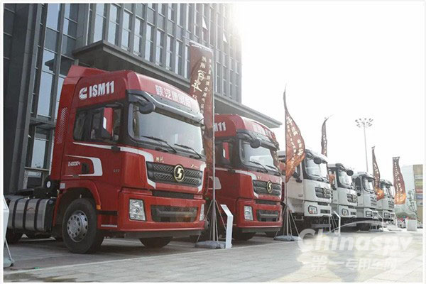 斩获130台订单 西安康明斯获得阜阳车友芳心