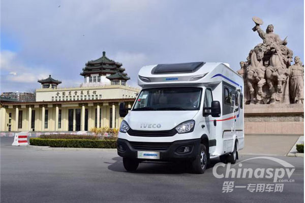 依维柯房车品质居旅臻享生活