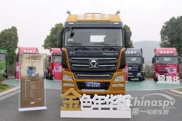 美驰166双联桥助力徐工漢風开拓高端市场