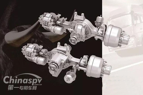 美驰166双联桥助力徐工漢風开拓高端市场