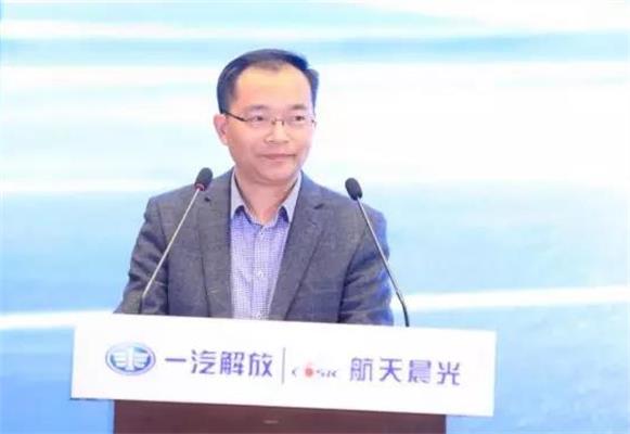 航天晨光股份有限公司副总经理李春芳