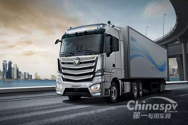 欧曼快递快运车 高效必达 安全舒心