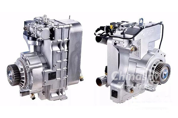 法士特液力缓速器 安全省钱的汽车制动专家