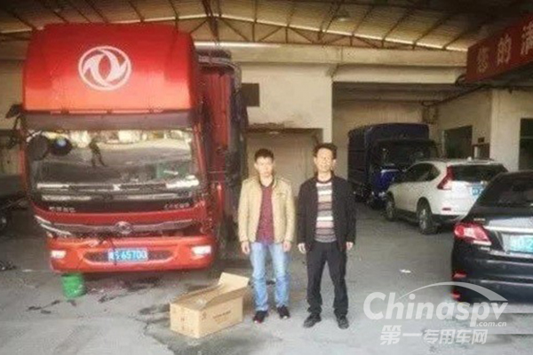 张广辉：东风轻卡承诺必答，没选错！