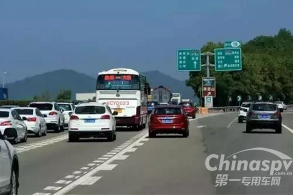 江西:将取消和福建之间高速公路省界收费站