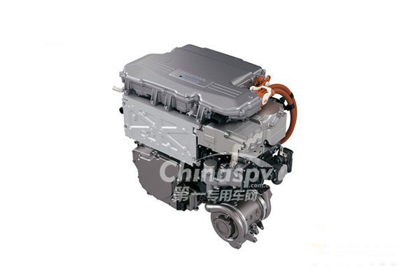 普拉格力重磅推出30kw氢燃料电池发动机