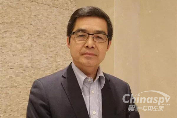 欧阳明高院士：燃料电池汽车是未来发展重要方向