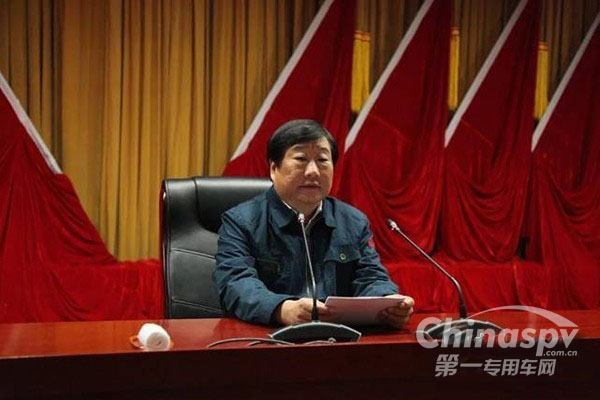 谭旭光发布首条“董事长博客”博文