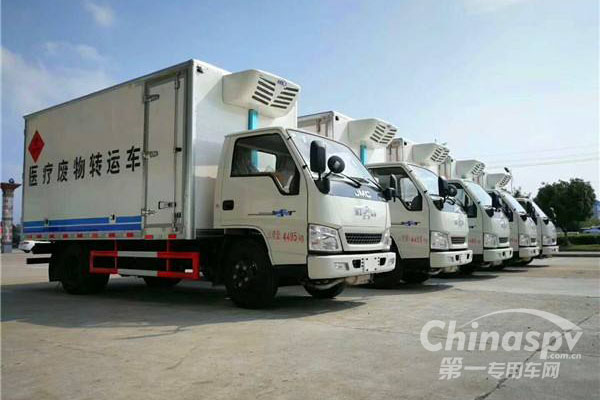 拥有自身品牌定位专用车企业才能走得更远