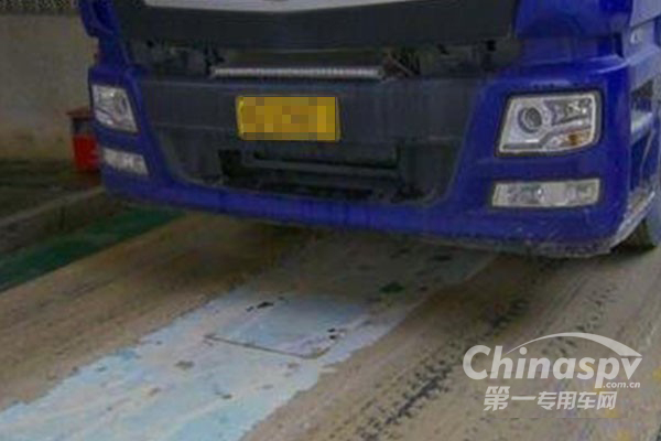 湖北7月高速收费站将实现“智慧”称重