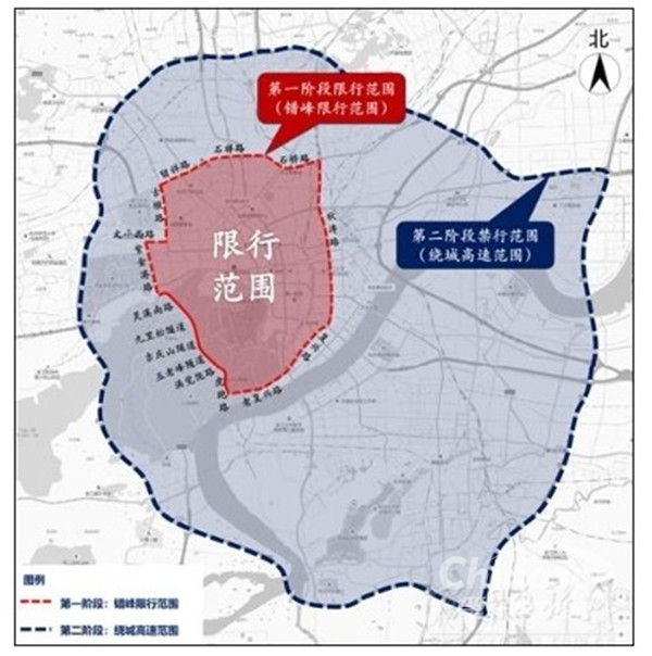 5月5日起 国三柴油车在杭州全面限行