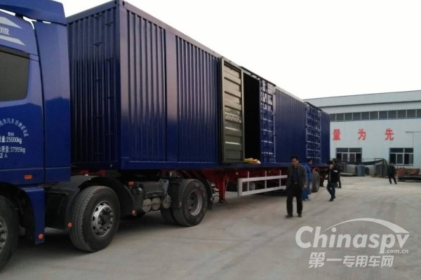 牵引车辆与挂车安全两项交通运输行业标准实施