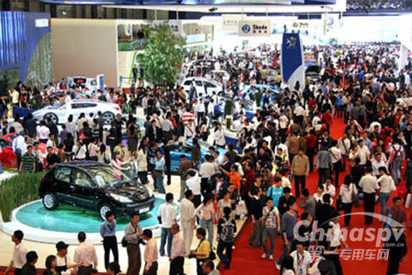 第十八届上海国际汽车工业展览会将于下周开幕