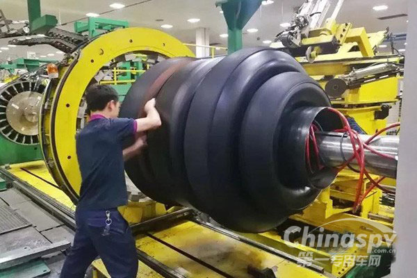 迎来工业4.0’时代 贵州轮胎转型升级“智造”