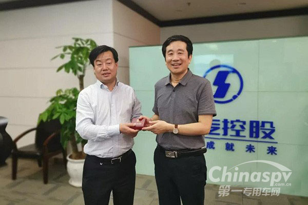 强强联合 玉柴和陕汽就国六发展战略达成共识