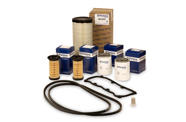 珀金斯：精心设计，确保实现最长使用寿命