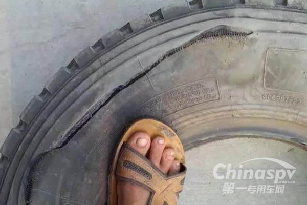 爆胎的原因有哪些？你知道嘛!