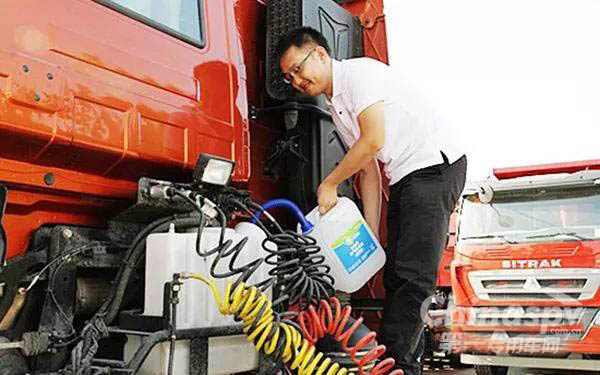 国六实施在即 车用尿素将迎来新一轮增长空间