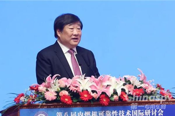 谭旭光：实现中国内燃机可靠性理论与技术的突破