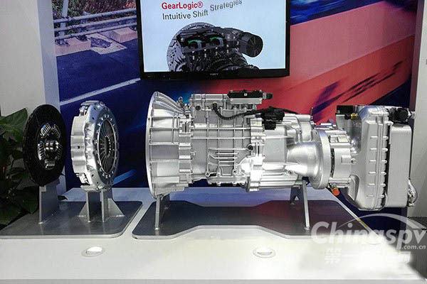 伊顿将全新Endurant自动变速箱引进中国市场