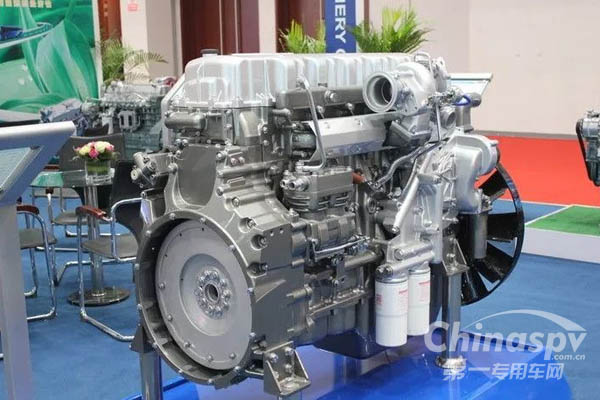 玉柴动力获大马力矿用车动力大单