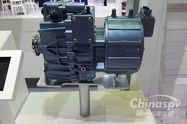 伊顿携诸多新技术 助力中国电动车发展