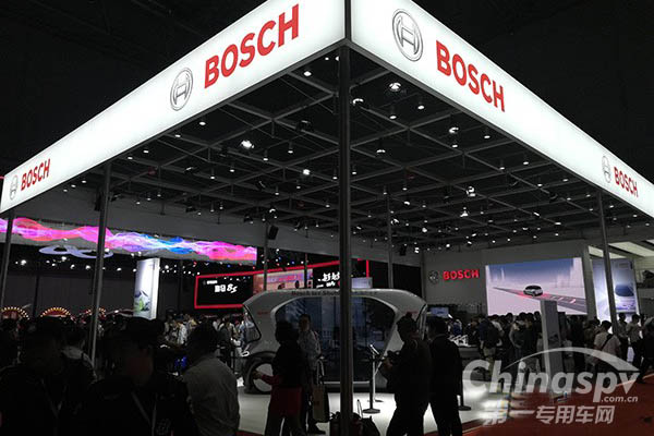 博世携多动力总成解决方案助力汽车产业转型升级