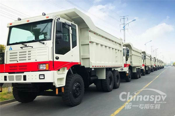 潍柴动力助力非洲几内亚能源开发