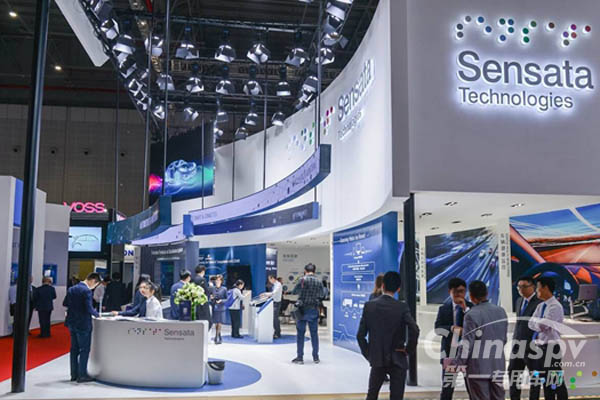 森萨塔科技正积极布局四大领域