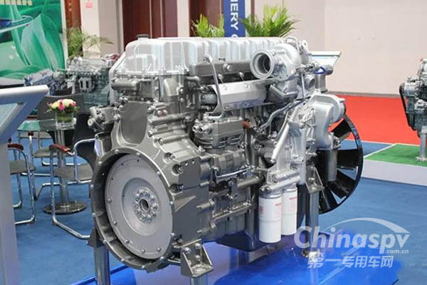 斩获200订单 玉柴YC6K发动机获徐工青睐