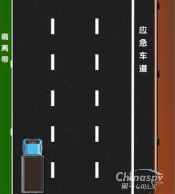 河北：全省高速公路开展交通管控行动 