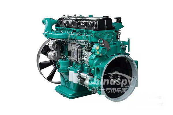 一汽解放发动机事业部助力行业升级