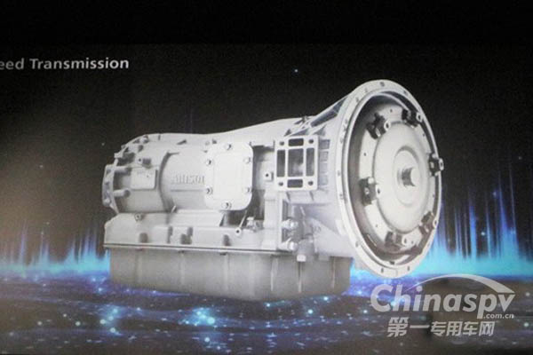 艾里逊推出9速全自动变速箱及扩电动化产品