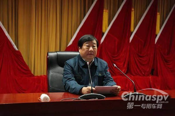 中国重汽建立科学有效的财务系统管理体系